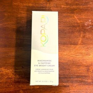 Kopari Niacinamide & Caffeine Eye Bright Cream